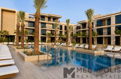 Apartment - Studio - 1 Bathroom for rent in Jubail Terraces - Al Jubail Island - Abu Dhabi Apartment - Studio - 1 Bathroom for rent in Jubail Terraces - Al Jubail Island - Abu Dhabi