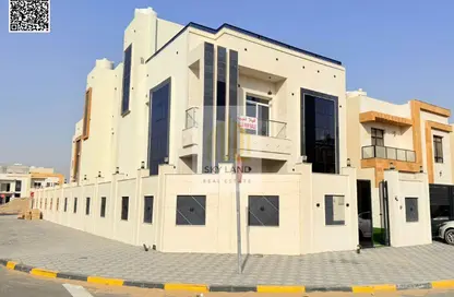 Villa - 4 Bedrooms - 6 Bathrooms for sale in Al Zaheya Gardens - Al Zahya - Ajman