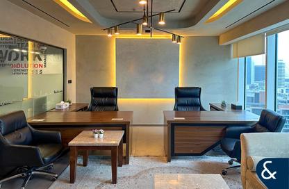 Office Space - Studio for sale in The Burlington - Business Bay - Dubai