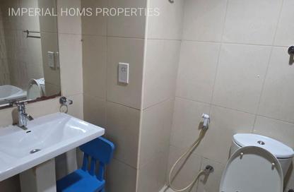 Apartment - Studio - 1 Bathroom for rent in Ajman One Tower 12 - Ajman One - Ajman Downtown - Ajman