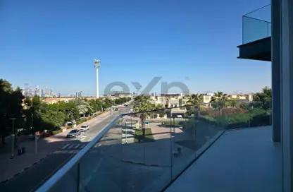 Apartment - 1 Bedroom - 2 Bathrooms for rent in Milestone Residences - Jumeirah Village Triangle - Dubai