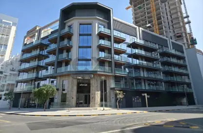 Apartment - 1 Bedroom - 2 Bathrooms for rent in Milestone Residences - Jumeirah Village Triangle - Dubai
