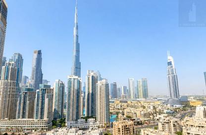Apartment - 3 - 4 for sale in Imperial Avenue - Downtown Dubai - Dubai