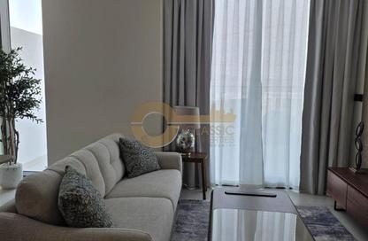 Apartment - 2 - 3 for rent in NAS 3 - NAS - Arjan - Dubai Apartment - 2 - 3 for rent in NAS 3 - NAS - Arjan - Dubai