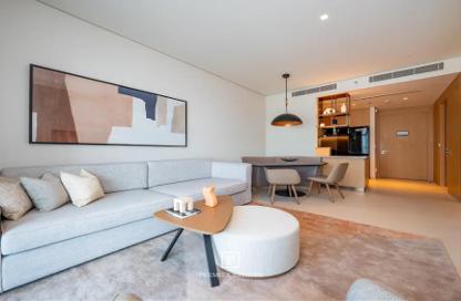 Apartment - 2 - 3 for rent in Vida Dubai Mall Tower 1 - Vida Residences Dubai Mall - Downtown Dubai - Dubai