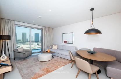 Apartment - 2 - 3 for rent in Vida Dubai Mall Tower 1 - Vida Residences Dubai Mall - Downtown Dubai - Dubai