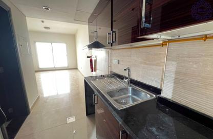 Apartment - Studio - 1 Bathroom for rent in Royal JVC Building - District 10 - Jumeirah Village Circle - Dubai