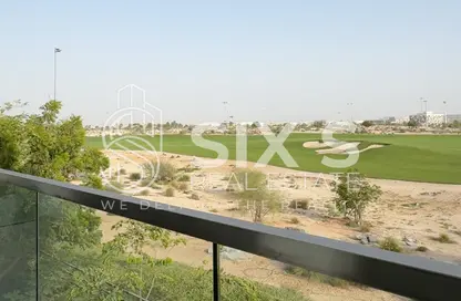 Villa - 4 Bedrooms - 7 Bathrooms for sale in Aspens - Yas Acres - Yas Island - Abu Dhabi
