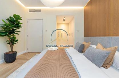 Apartment - 1 - 1 for rent in Standpoint Tower 1 - Standpoint Towers - Downtown Dubai - Dubai
