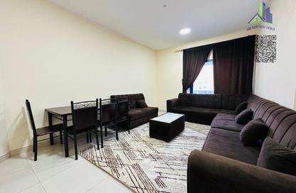 Apartment - 2 Bedrooms - 2 Bathrooms for rent in Sheikh Jaber Al Sabah Street - Al Naimiya - Al Nuaimiya - Ajman