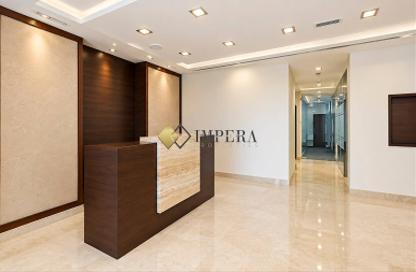 Office Space - Studio for rent in Conrad Commercial Tower - Sheikh Zayed Road - Dubai Office Space - Studio for rent in Conrad Commercial Tower - Sheikh Zayed Road - Dubai