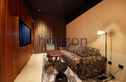 Apartment - 1 Bedroom - 1 Bathroom for sale in Mama Shelter Residences - Business Bay - Dubai