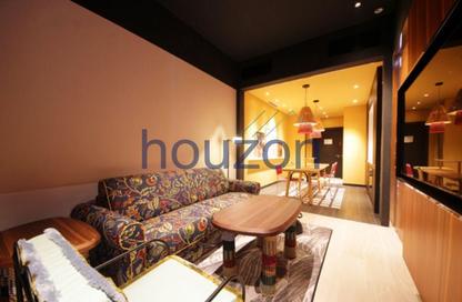 Apartment - 1 Bedroom - 1 Bathroom for sale in Mama Shelter Residences - Business Bay - Dubai
