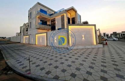 Villa - 6 Bedrooms - 7+ Bathrooms for sale in Al Helio 2 - Al Helio - Ajman