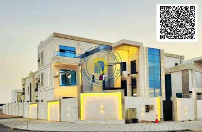 Villa - 6 Bedrooms - 7+ Bathrooms for sale in Al Helio 2 - Al Helio - Ajman