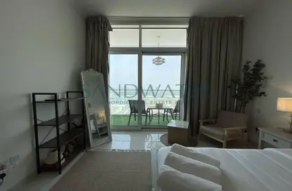 Apartment - 1 Bathroom for rent in Carson C - Carson - Damac Hills - Dubai Apartment - 1 Bathroom for rent in Carson C - Carson - Damac Hills - Dubai