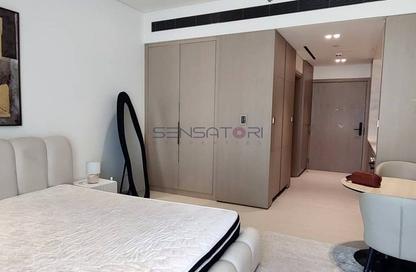 Apartment - Studio - 1 for rent in Binghatti Phoenix - District 13 - Jumeirah Village Circle - Dubai