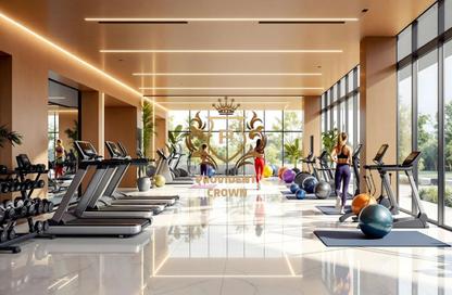 Apartment - 1 Bedroom - 2 Bathrooms for sale in Celesto Tower - Dubai Land Residence Complex - Dubai Land - Dubai