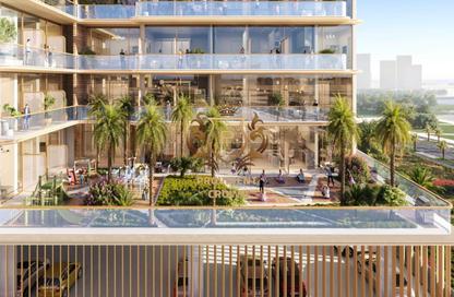 Apartment - 1 Bedroom - 2 Bathrooms for sale in Celesto Tower - Dubai Land Residence Complex - Dubai Land - Dubai