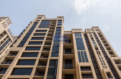 Apartment - 2 Bedrooms - 2 Bathrooms for rent in Al Rimmal Residence A - Al Rimmal Residences - Al Jaddaf - Dubai