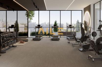Apartment - 2 Bedrooms - 2 Bathrooms for sale in Elmora - Jumeirah Garden City - Al Satwa - Dubai
