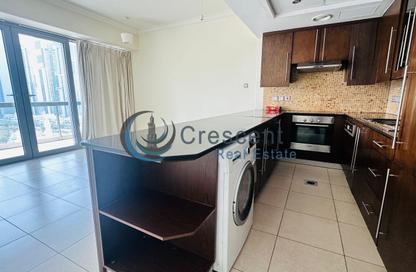 Apartment - Studio - 1 for rent in 8 Boulevard Walk - Mohammad Bin Rashid Boulevard - Downtown Dubai - Dubai