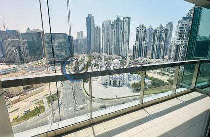 Apartment - Studio - 1 for rent in 8 Boulevard Walk - Mohammad Bin Rashid Boulevard - Downtown Dubai - Dubai
