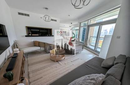Apartment - 2 - 1 for rent in The Lofts East - The Lofts - Downtown Dubai - Dubai