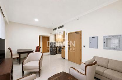 Apartment - 2 - 2 for sale in Lincoln Park Northside - Lincoln Park - Arjan - Dubai