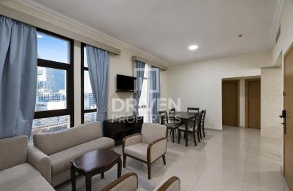Apartment - 2 - 2 for sale in Lincoln Park Northside - Lincoln Park - Arjan - Dubai