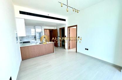 Apartment - 1 Bedroom - 2 Bathrooms for rent in Binghatti Lavender - District 10 - Jumeirah Village Circle - Dubai