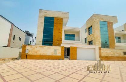 Villa - 5 Bedrooms - 7 Bathrooms for rent in Al Yasmeen 1 - Al Yasmeen - Ajman