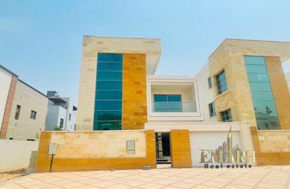 Villa - 5 Bedrooms - 7 Bathrooms for rent in Al Yasmeen 1 - Al Yasmeen - Ajman Villa - 5 Bedrooms - 7 Bathrooms for rent in Al Yasmeen 1 - Al Yasmeen - Ajman