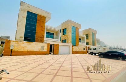 Villa - 5 Bedrooms - 7 Bathrooms for rent in Al Yasmeen 1 - Al Yasmeen - Ajman