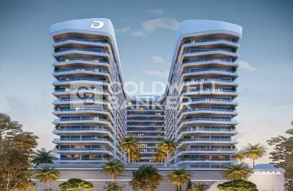 Apartment - 1 Bedroom - 2 Bathrooms for sale in Elo 1 - Elo - Damac Hills 2 - Dubai Apartment - 1 Bedroom - 2 Bathrooms for sale in Elo 1 - Elo - Damac Hills 2 - Dubai