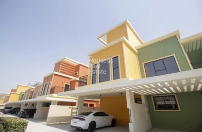 فيلا - 5 غرف نوم - 6 حمامات للايجار في بورتفينو - داماك لاجونز - دبي فيلا - 5 غرف نوم - 6 حمامات للايجار في بورتفينو - داماك لاجونز - دبي