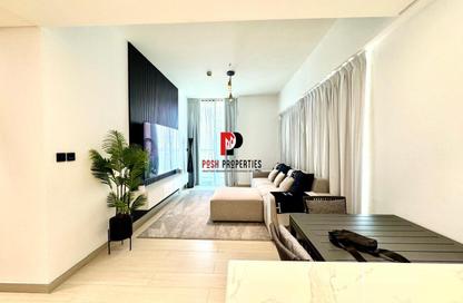 Apartment - 2 Bedrooms - 2 Bathrooms for sale in Binghatti Venus - District 13 - Jumeirah Village Circle - Dubai