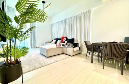 Apartment - 2 Bedrooms - 2 Bathrooms for sale in Binghatti Venus - District 13 - Jumeirah Village Circle - Dubai
