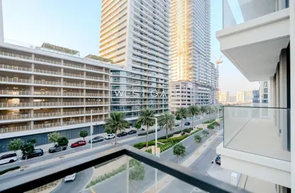 Apartment - 1 Bedroom - 1 Bathroom for rent in Beach Mansion - EMAAR Beachfront - Dubai Harbour - Dubai