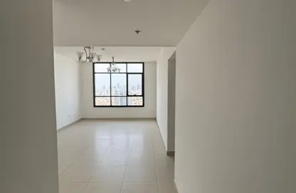 Apartment - 2 Bedrooms - 2 Bathrooms for rent in Al Naemiya Tower 1 - Al Naemiya Towers - Al Nuaimiya - Ajman
