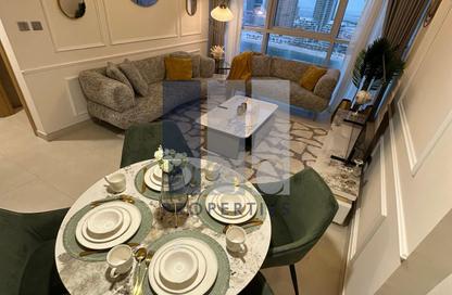 Apartment - 2 Bedrooms - 2 Bathrooms for sale in Radiant Square - City Of Lights - Al Reem Island - Abu Dhabi Apartment - 2 Bedrooms - 2 Bathrooms for sale in Radiant Square - City Of Lights - Al Reem Island - Abu Dhabi