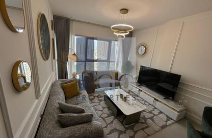 Apartment - 2 Bedrooms - 2 Bathrooms for sale in Radiant Square - City Of Lights - Al Reem Island - Abu Dhabi