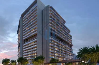 Apartment - 1 Bedroom - 2 Bathrooms for sale in Nasim Al Bahr Residences - Al Marjan Island - Ras Al Khaimah