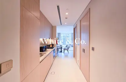 Apartment - 1 Bedroom - 2 Bathrooms for rent in Vida Dubai Mall Tower 1 - Vida Residences Dubai Mall - Downtown Dubai - Dubai