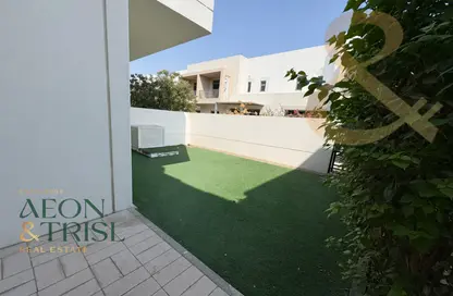 Townhouse - 3 Bedrooms - 4 Bathrooms for rent in Naseem Townhouses - Town Square - Dubai