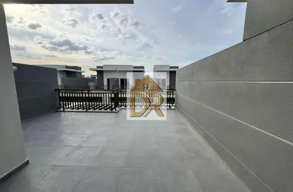 Townhouse - 3 Bedrooms - 3 Bathrooms for rent in Camelia - Damac Hills 2 - Dubai