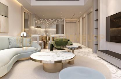 Apartment - Studio - 1 Bathroom for sale in Red Square Tower - Jumeirah Village Triangle - Dubai
