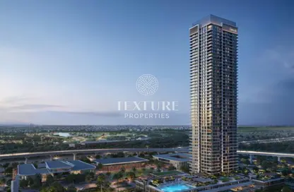 Apartment - 3 Bedrooms - 4 Bathrooms for sale in Lyvia by Palace - Dubai Creek Harbour (The Lagoons) - Dubai