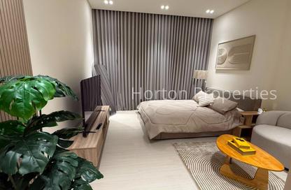 Apartment - Studio - 1 for rent in Binghatti Apex - District 10 - Jumeirah Village Circle - Dubai Apartment - Studio - 1 for rent in Binghatti Apex - District 10 - Jumeirah Village Circle - Dubai