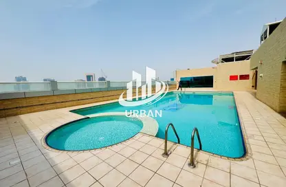 شقة - 3 غرف نوم - 3 حمامات للايجار في شارع التعاون - التعاون - الشارقة